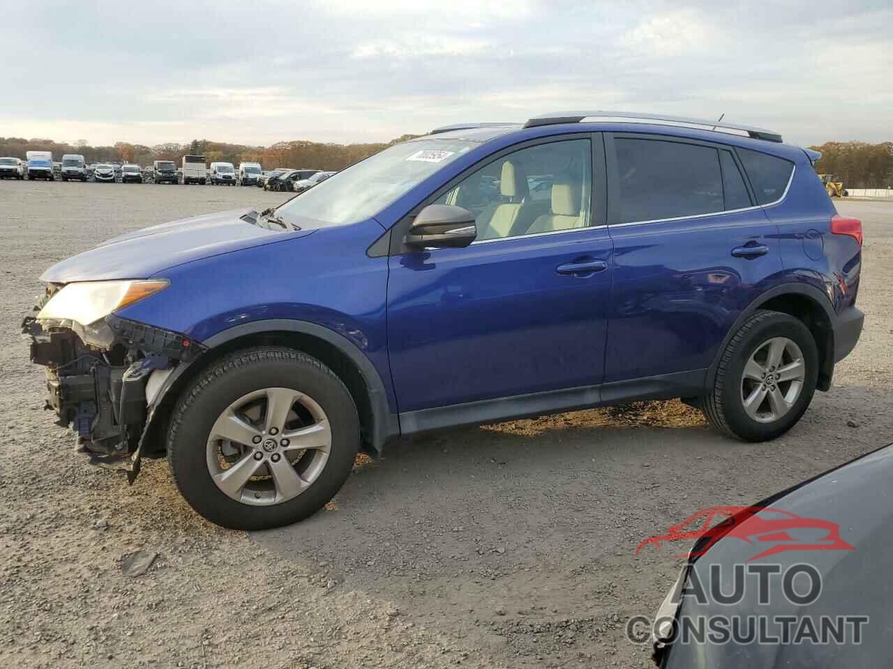 TOYOTA RAV4 2015 - 2T3RFREV1FW261186