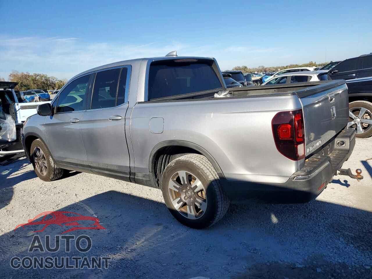 HONDA RIDGELINE 2017 - 5FPYK2F53HB005497