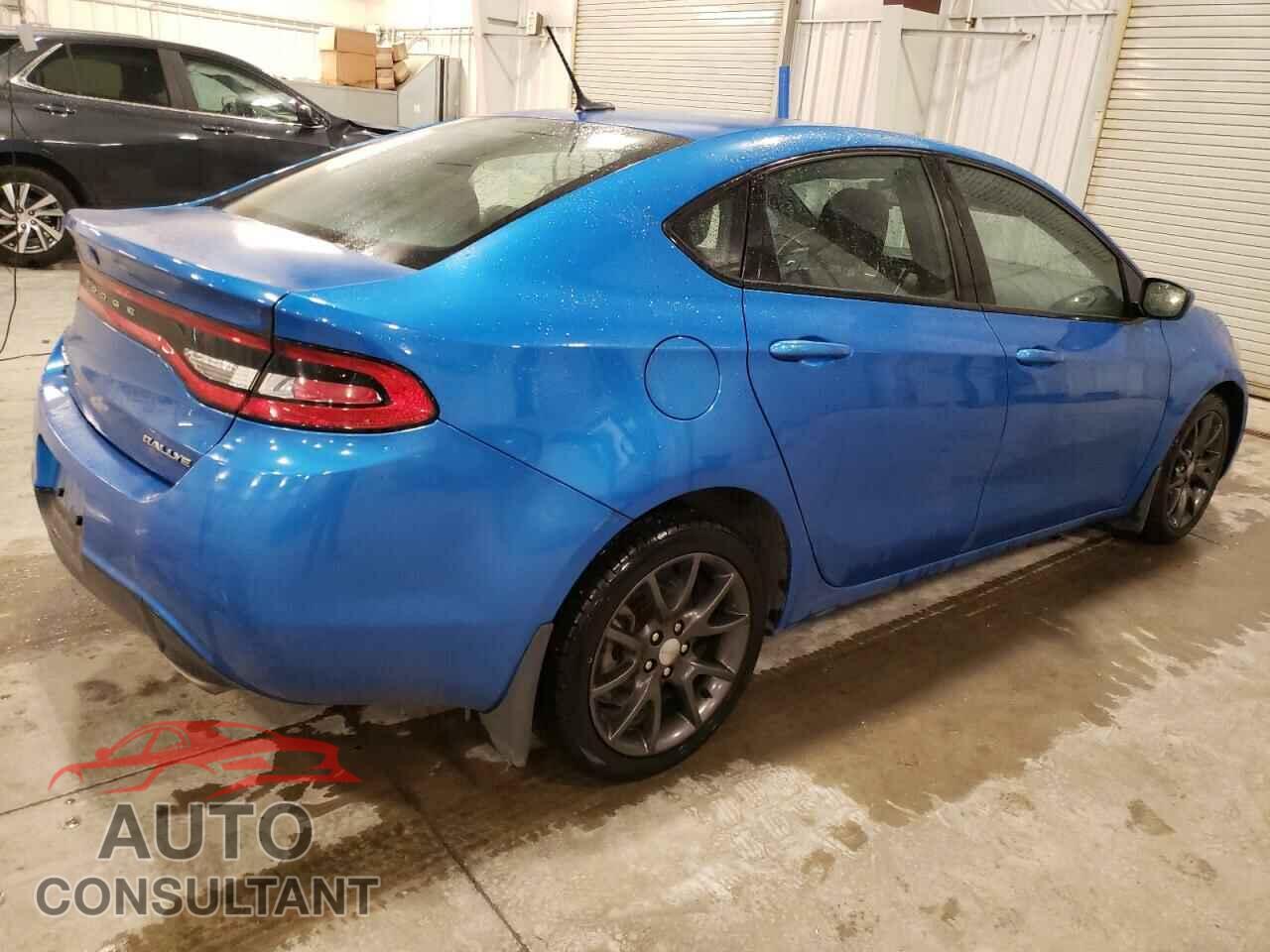 DODGE DART 2015 - 1C3CDFBB3FD346908