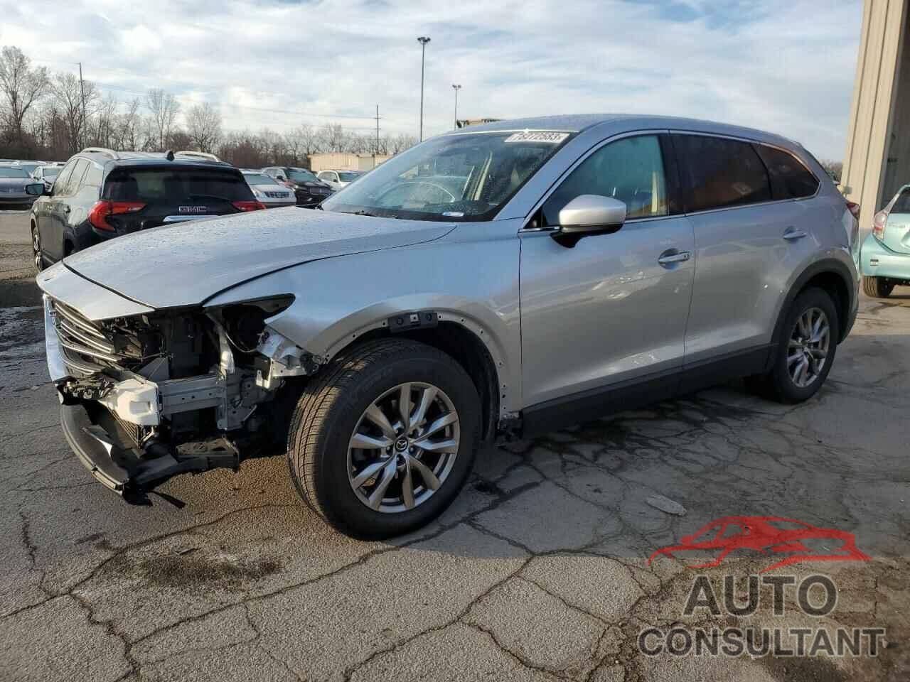 MAZDA CX-9 2018 - JM3TCBCY6J0225677