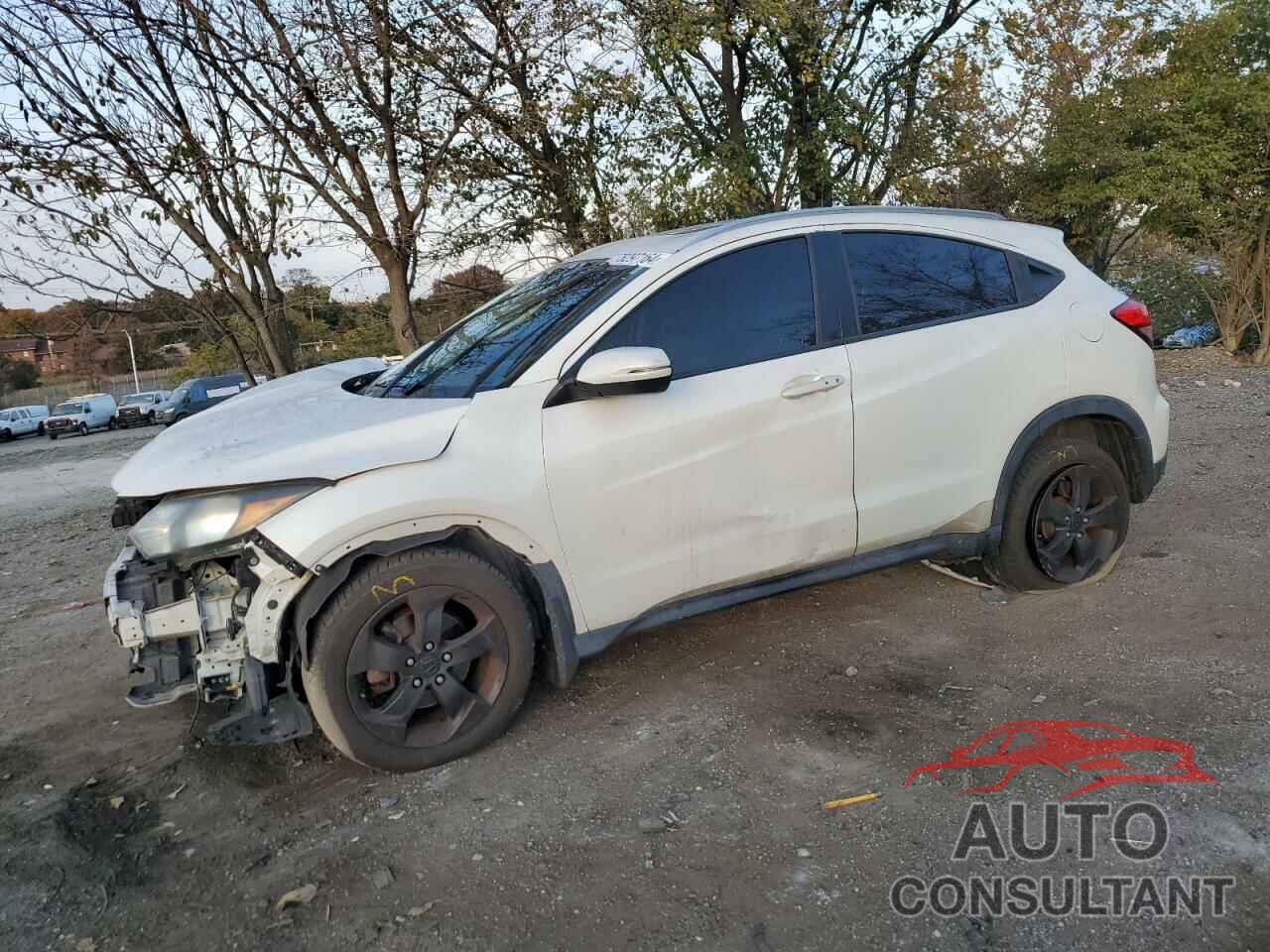 HONDA HR-V 2016 - 3CZRU6H76GM714426