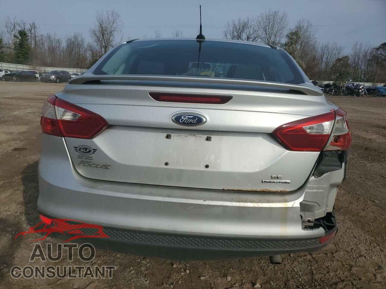 FORD FOCUS 2014 - 1FADP3F20EL309552