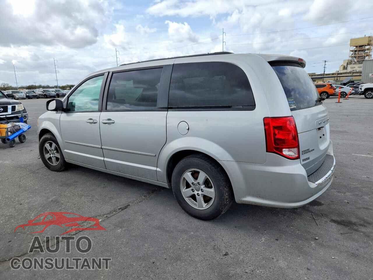 DODGE CARAVAN 2012 - 2C4RDGCG5CR167428