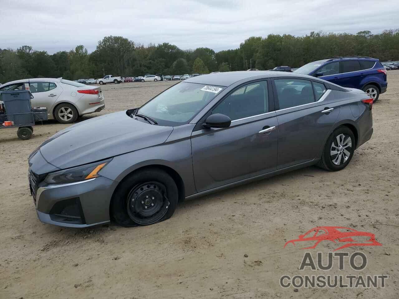 NISSAN ALTIMA 2024 - 1N4BL4BV4RN389957