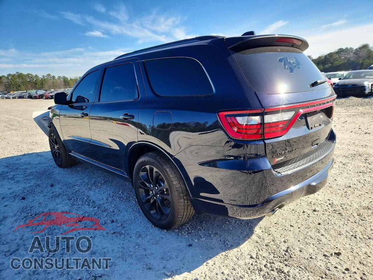DODGE DURANGO 2023 - 1C4SDHCT0PC717606