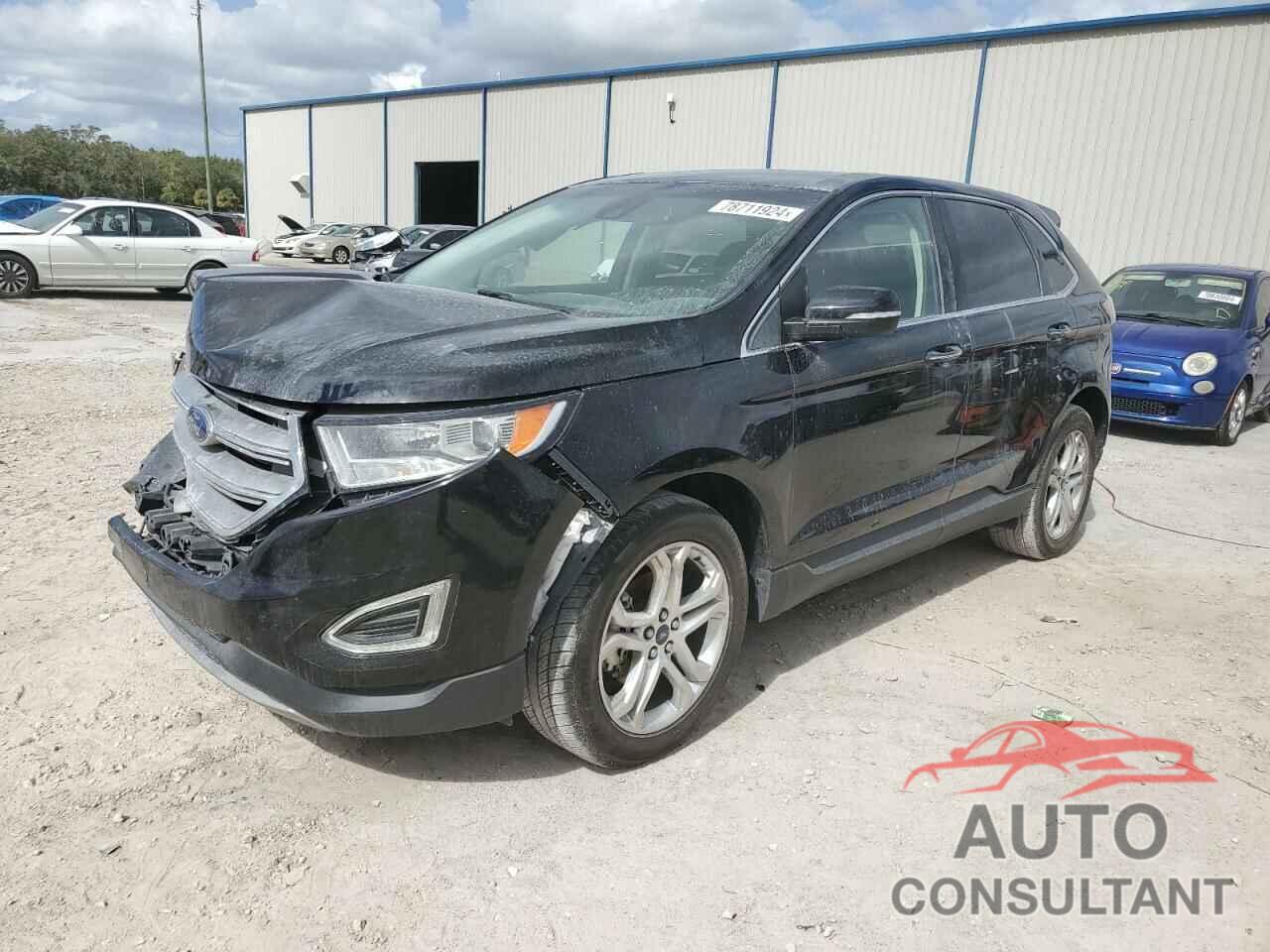 FORD EDGE 2018 - 2FMPK3K90JBC49738