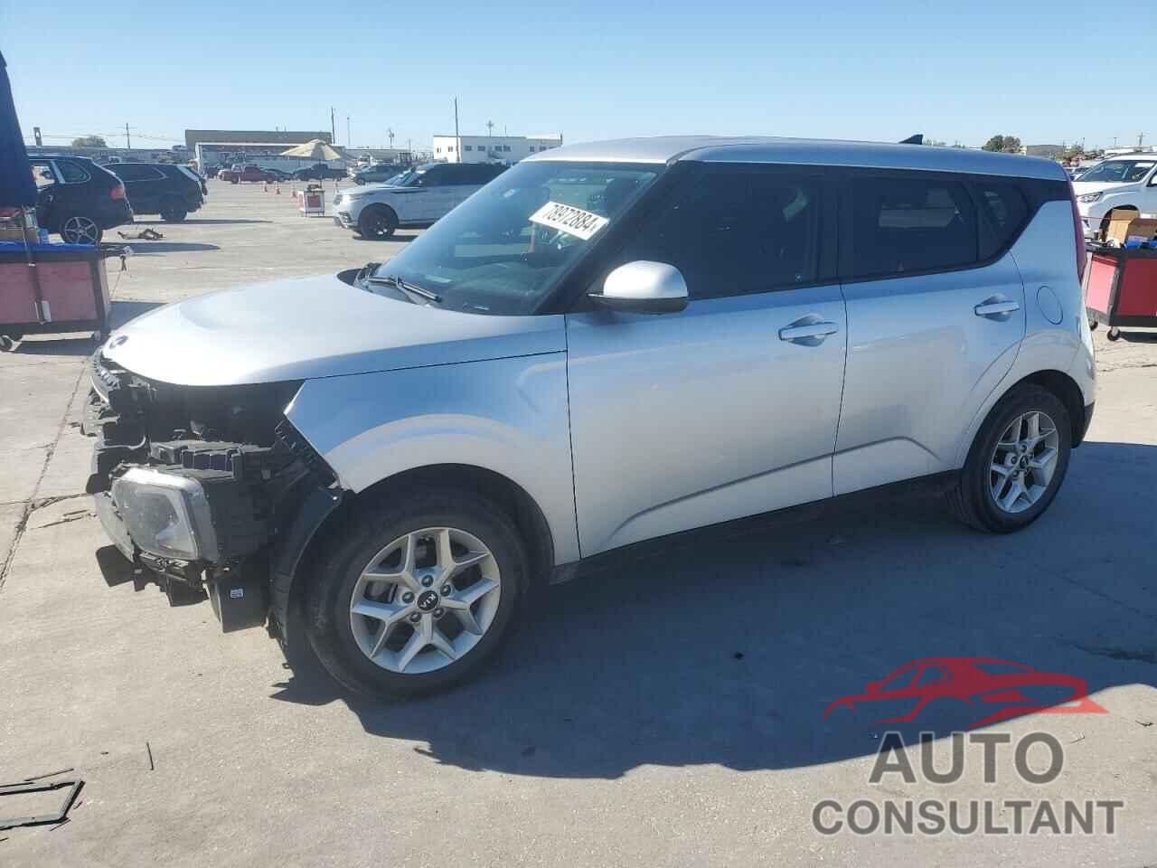 KIA SOUL 2020 - KNDJ23AU3L7720163