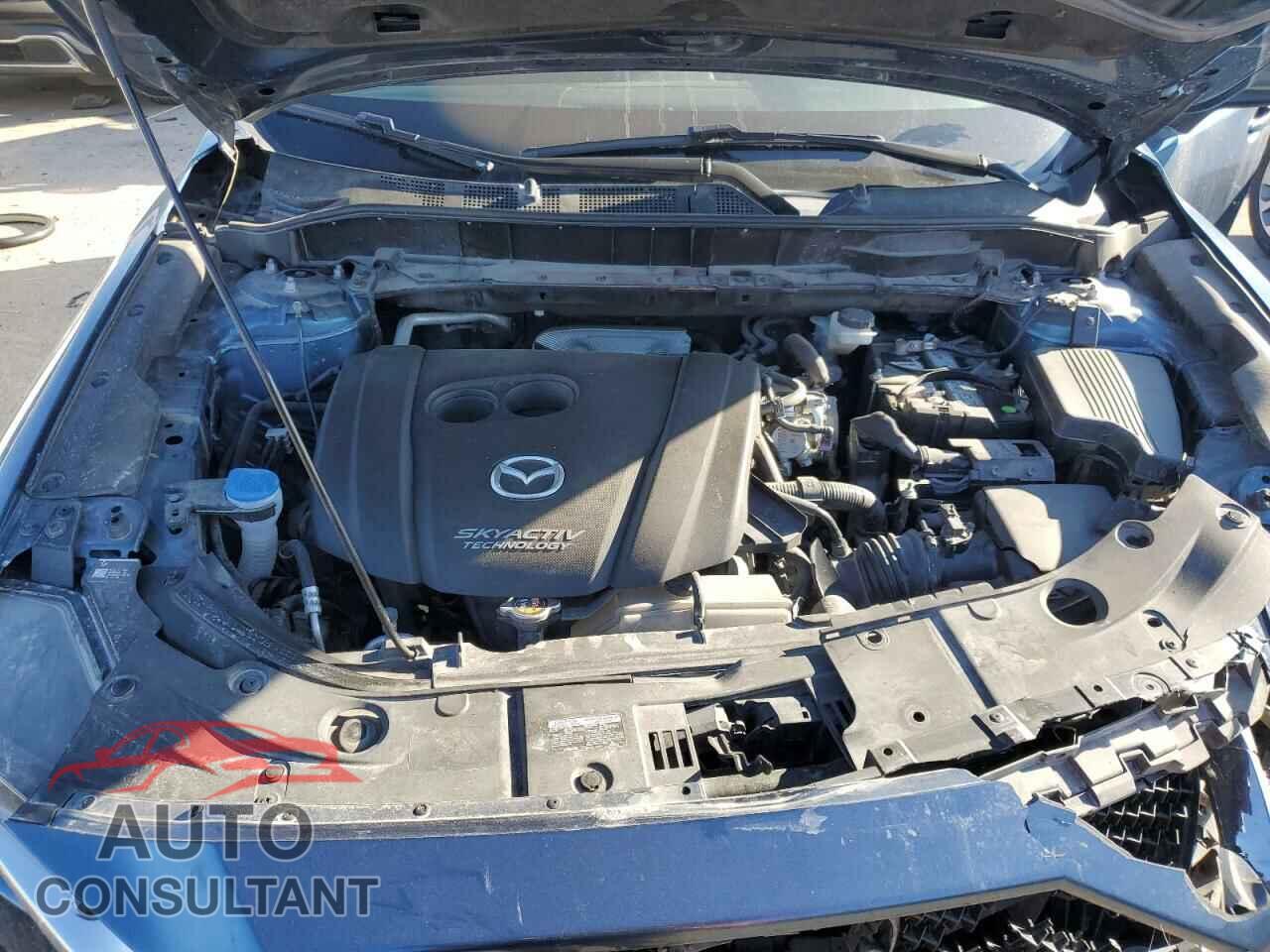 MAZDA CX-5 2018 - JM3KFBBM7J1352210
