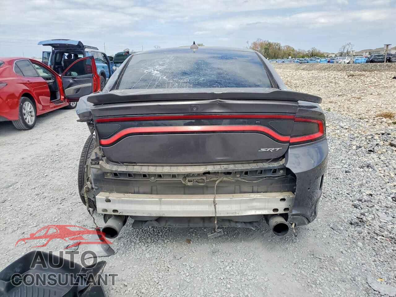 DODGE CHARGER 2015 - 2C3CDXEJ8FH797909