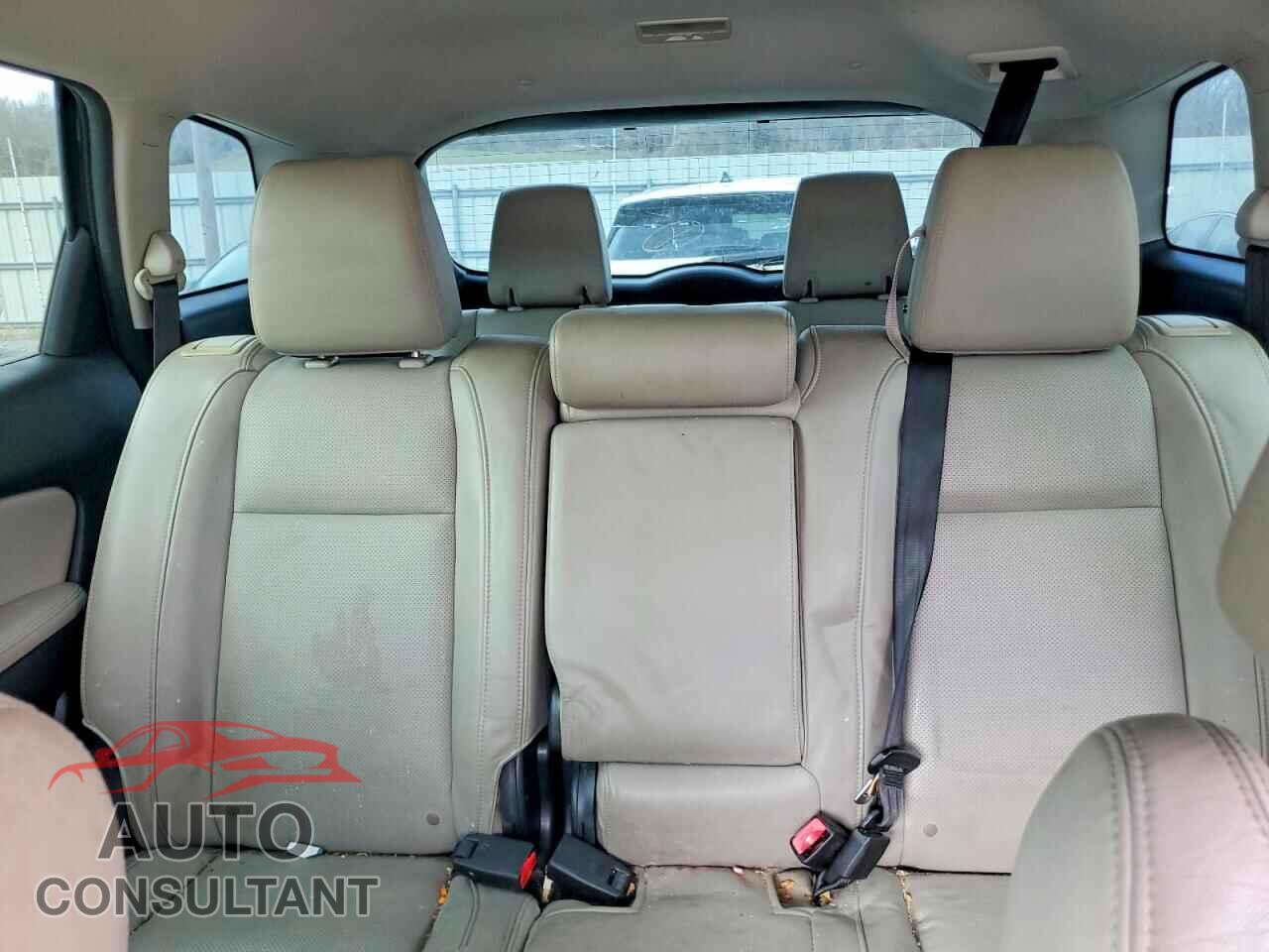 MAZDA CX-9 2015 - JM3TB2CA0F0453090