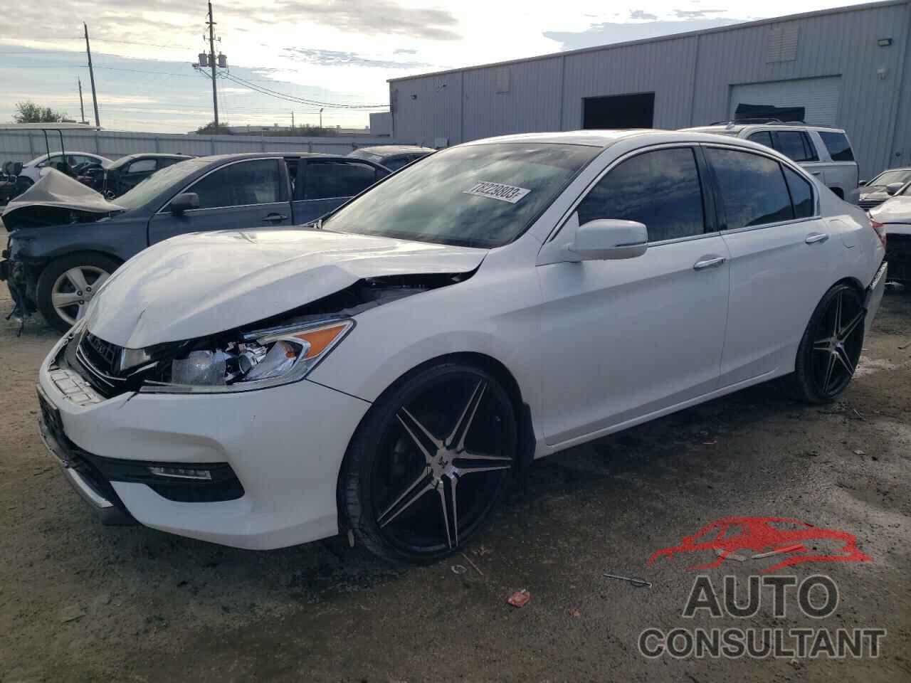 HONDA ACCORD 2016 - 1HGCR2F72GA004902