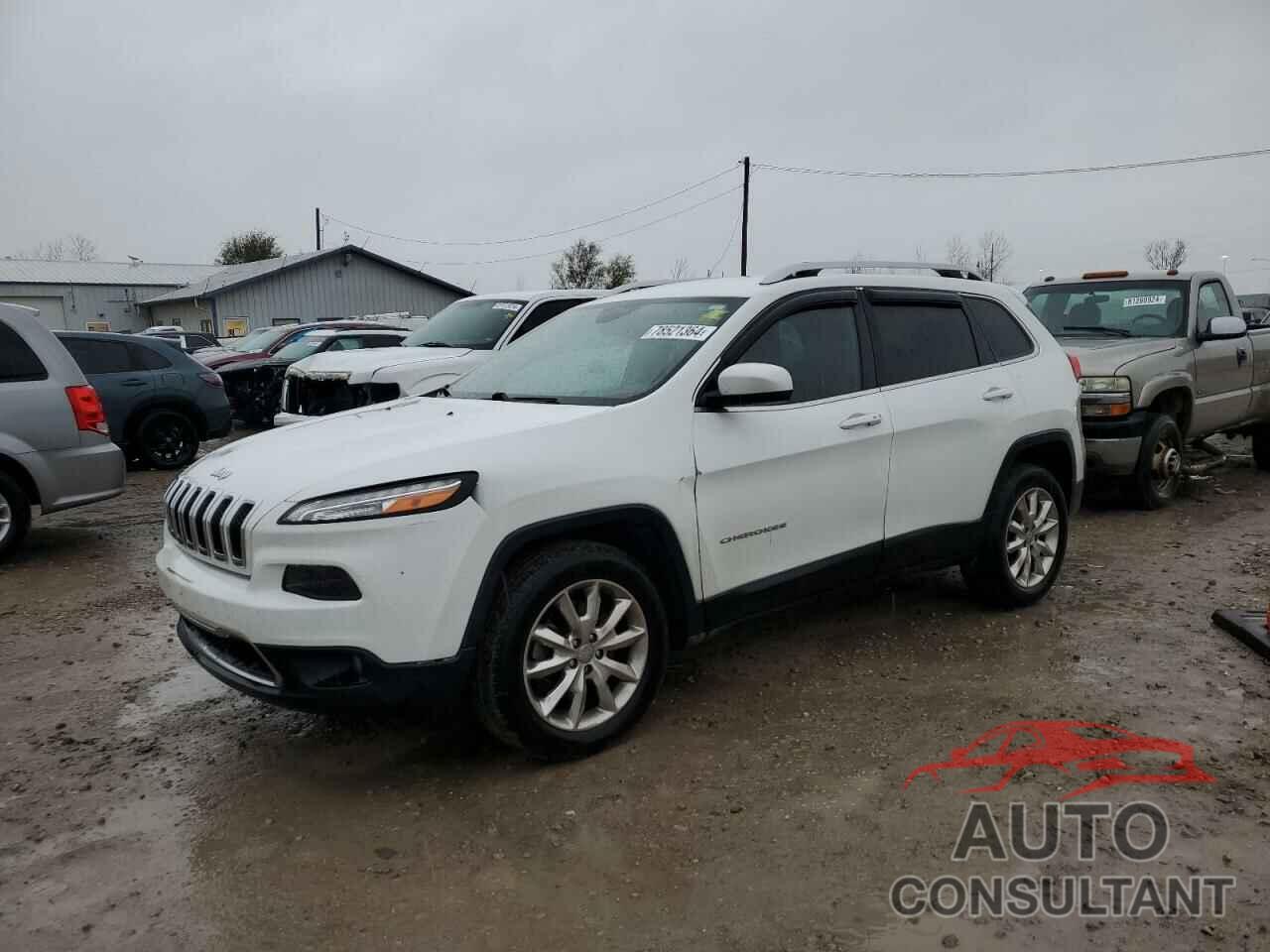 JEEP GRAND CHER 2016 - 1C4PJMDB5GW218277