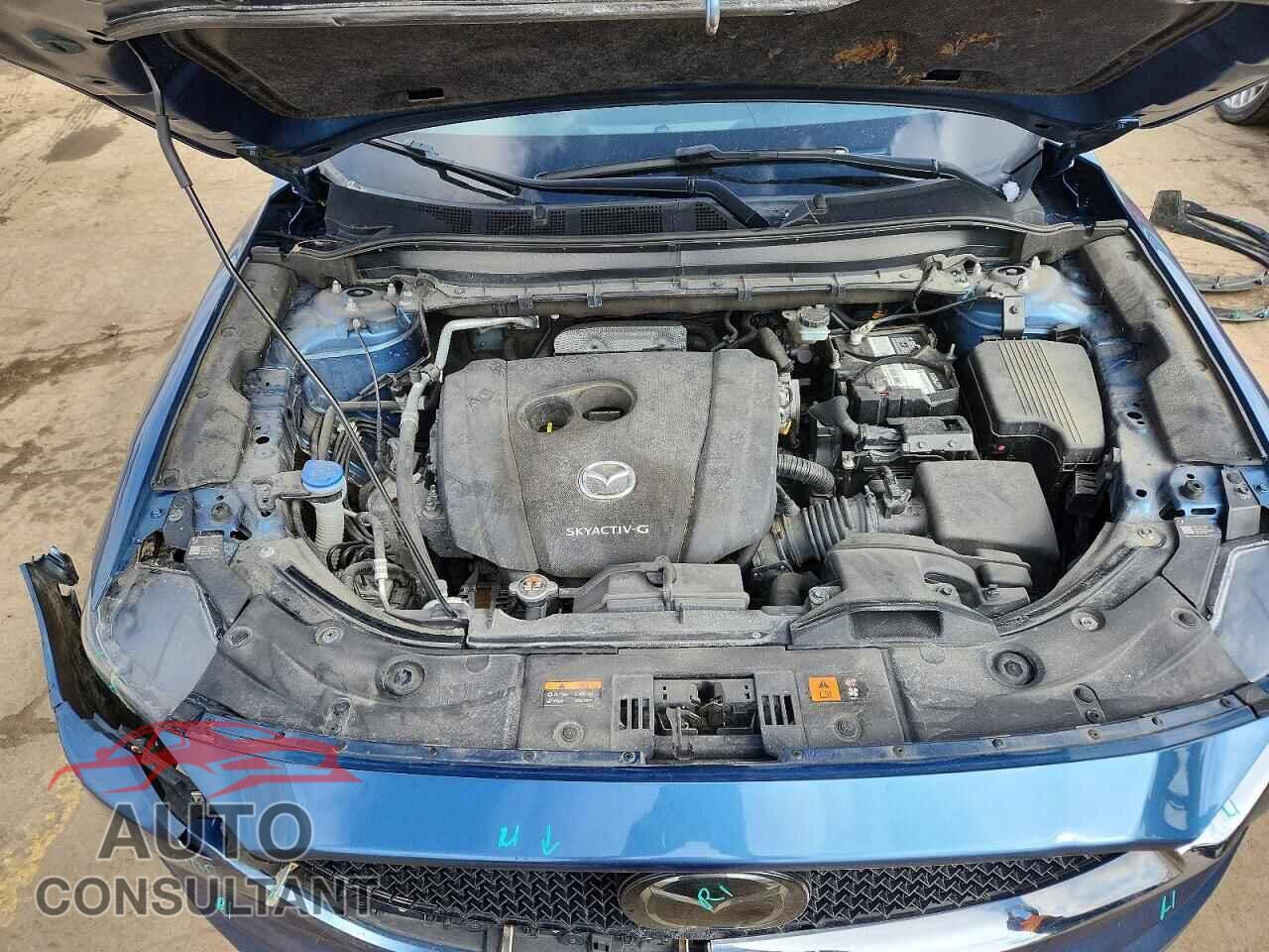 MAZDA CX-5 2021 - JM3KFBDM2M0462055
