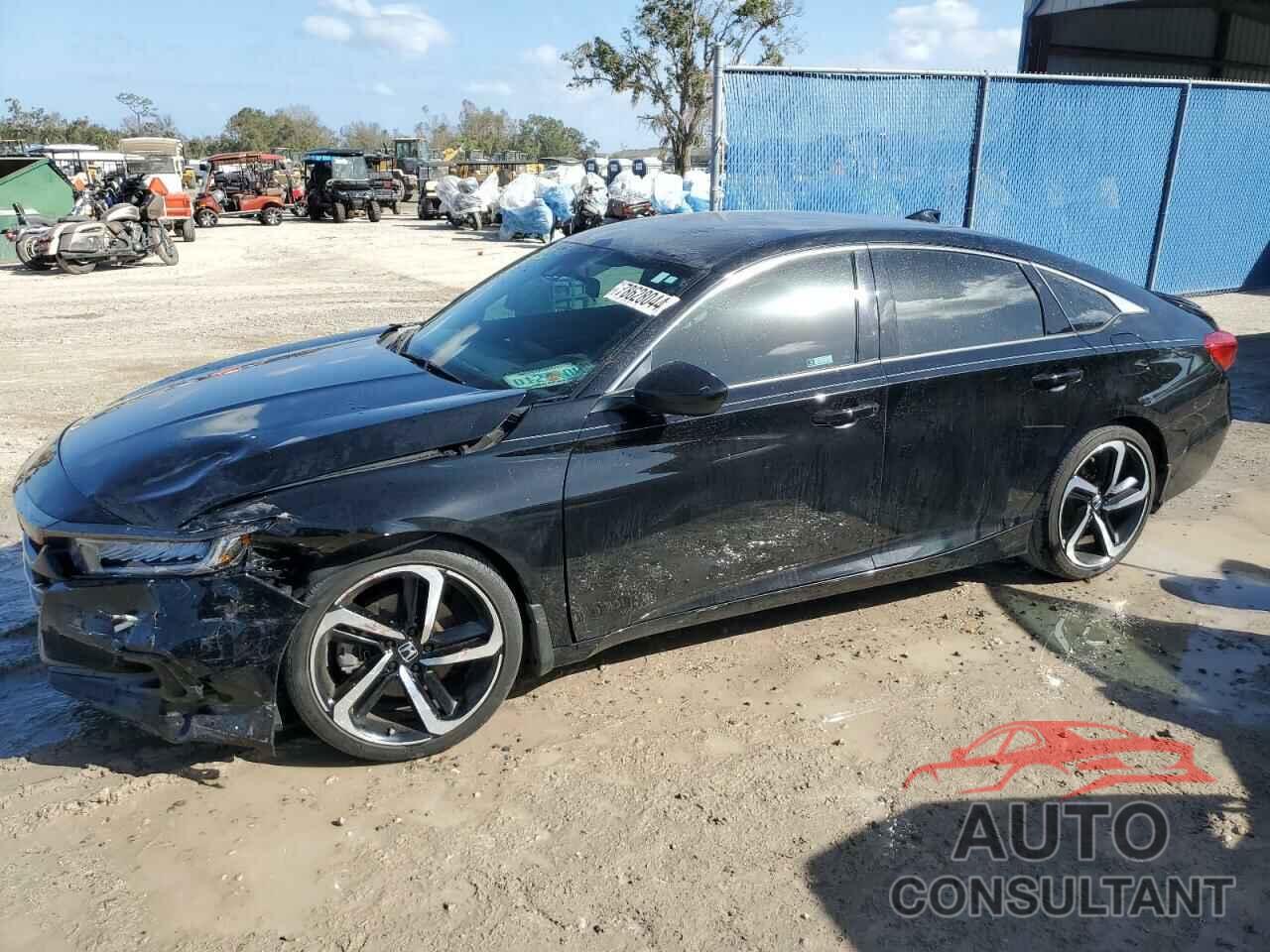 HONDA ACCORD 2021 - 1HGCV1F33MA004728