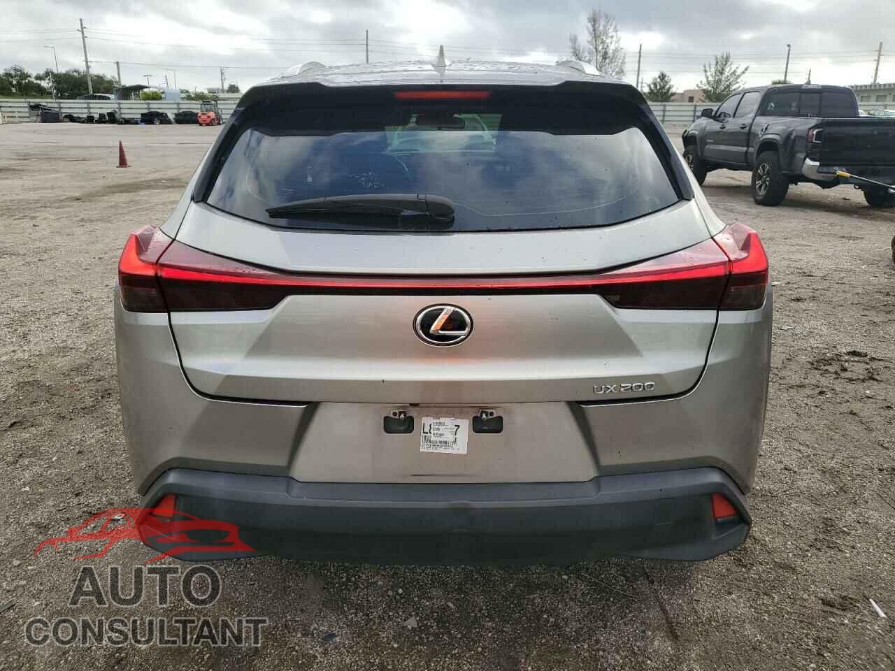 LEXUS UX 200 2019 - JTHY3JBH4K2020373