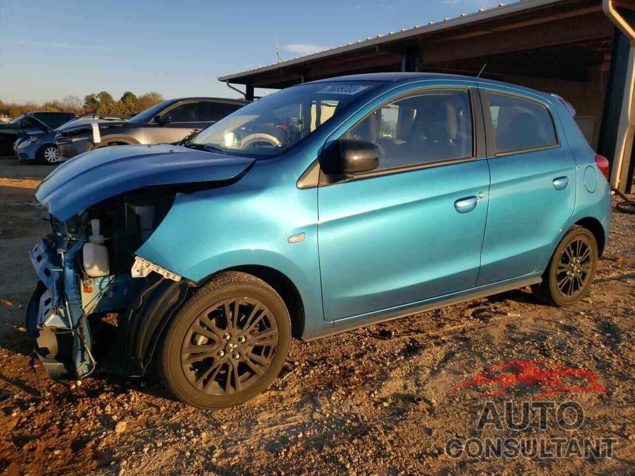 MITSUBISHI MIRAGE LE 2020 - ML32A5HJ2LH004723