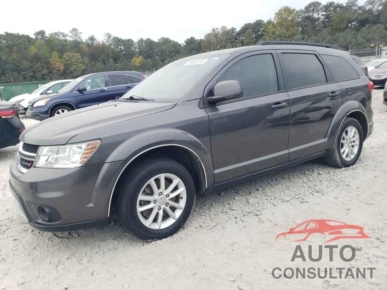DODGE JOURNEY 2016 - 3C4PDDBG8GT136054