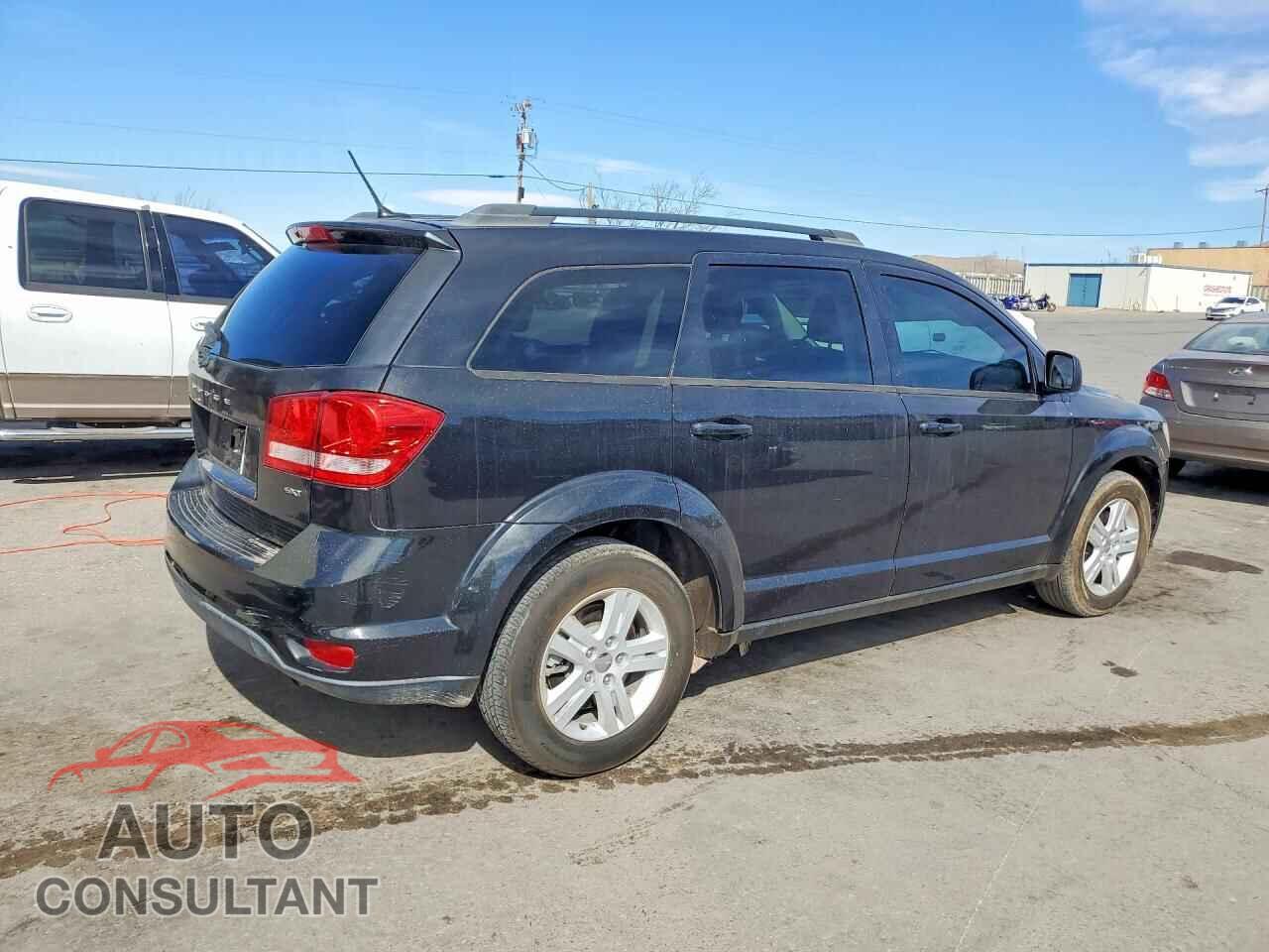 DODGE JOURNEY 2012 - 3C4PDCBB9CT333520