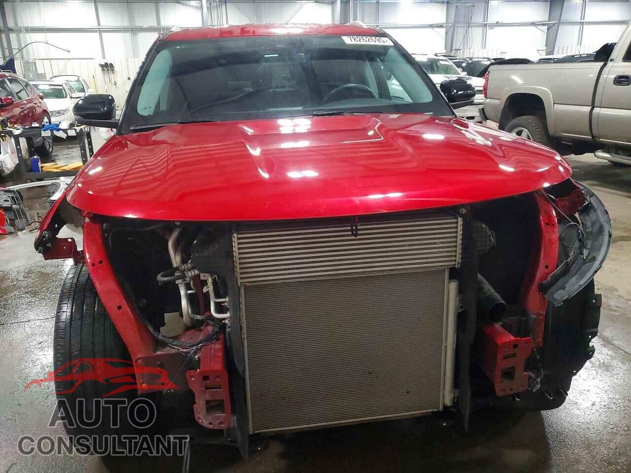 FORD EXPLORER 2023 - 1FMSK8FHXPGB82303