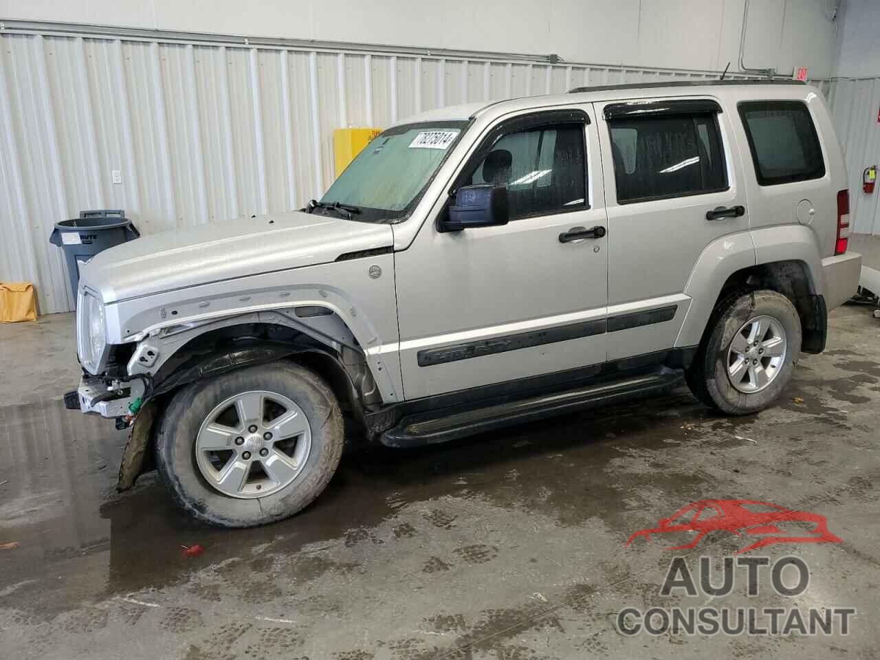 JEEP LIBERTY 2011 - 1J4PN2GK0BW507283