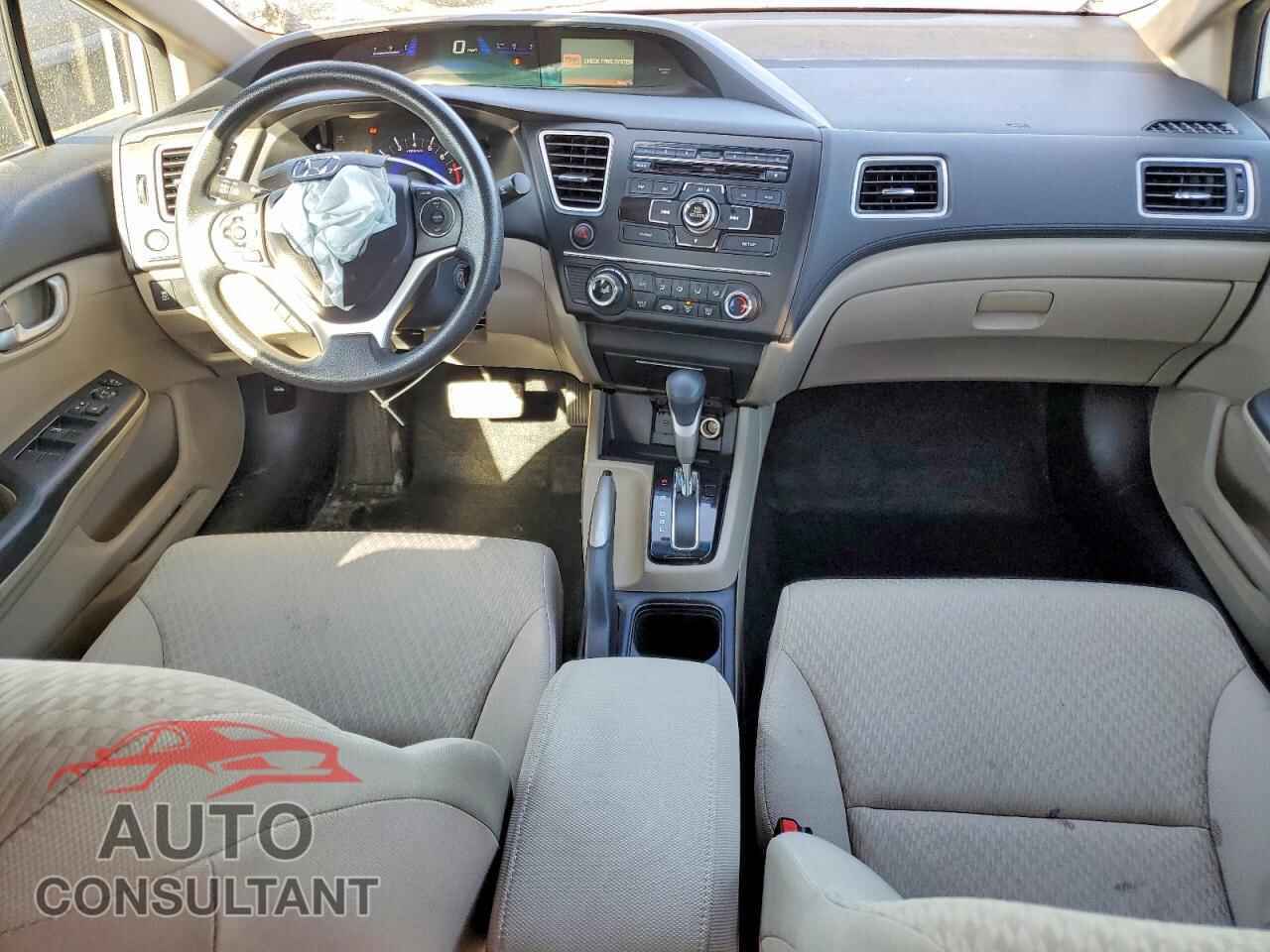 HONDA CIVIC 2014 - 19XFB2F5XEE005644