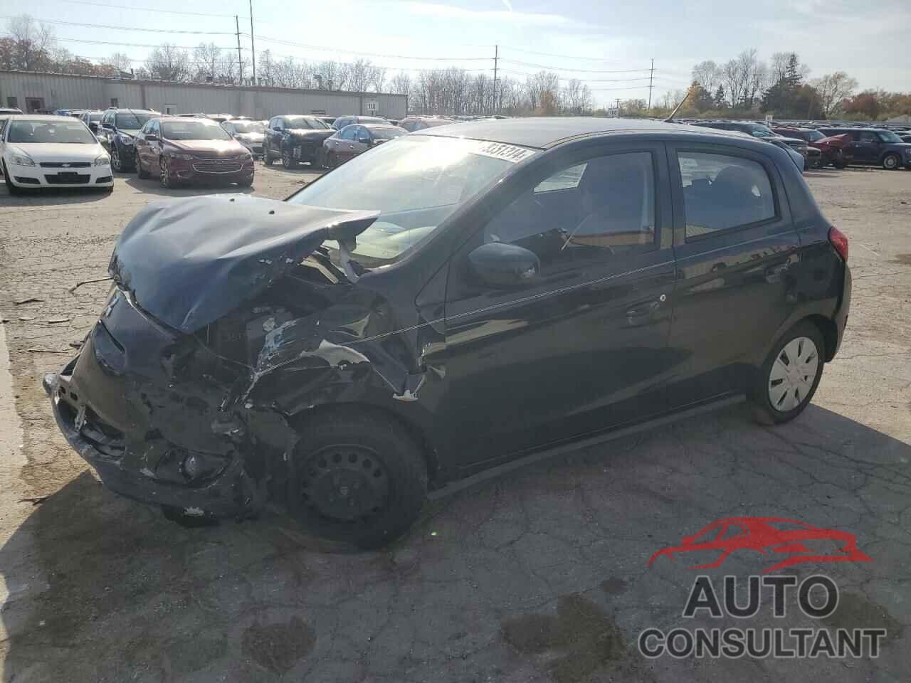 MITSUBISHI MIRAGE 2015 - ML32A3HJ0FH058899