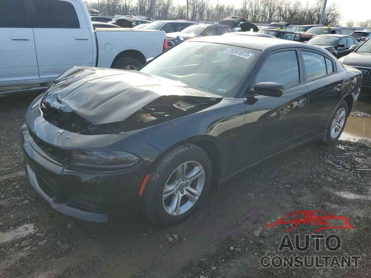 DODGE CHARGER 2019 - 2C3CDXBG2KH664193