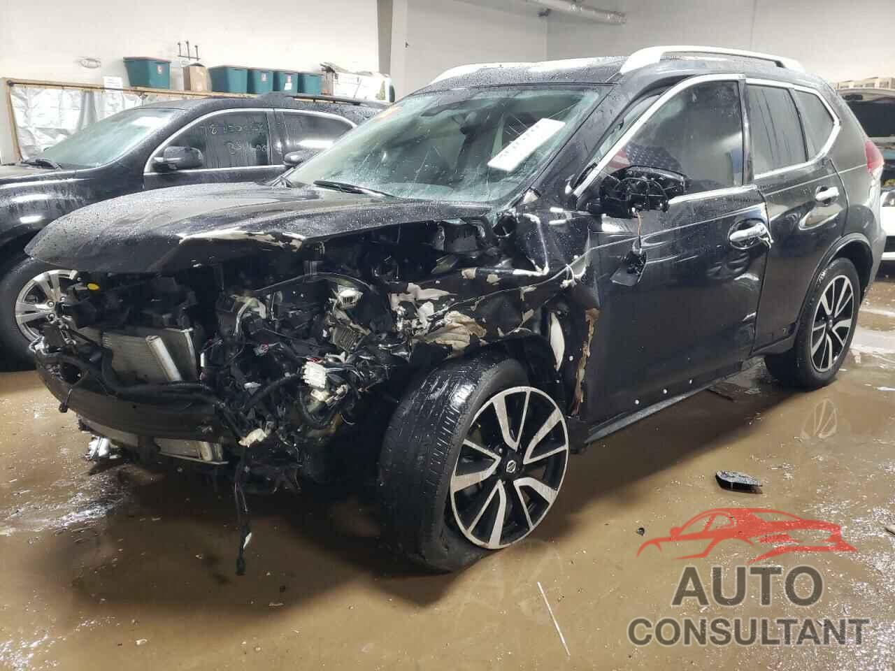 NISSAN ROGUE 2020 - 5N1AT2MV2LC762371