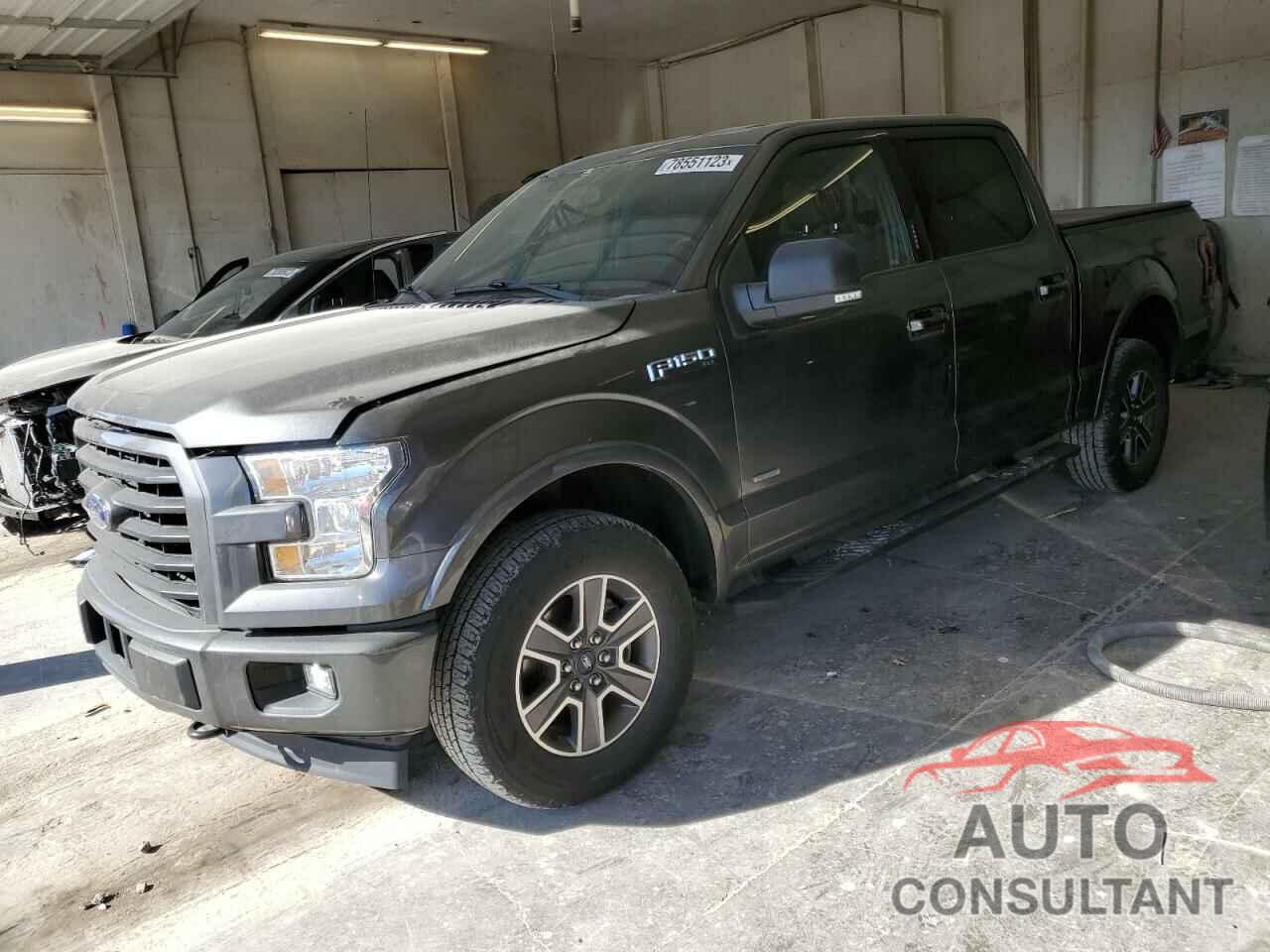 FORD F-150 2017 - 1FTEW1EG0HFB47993
