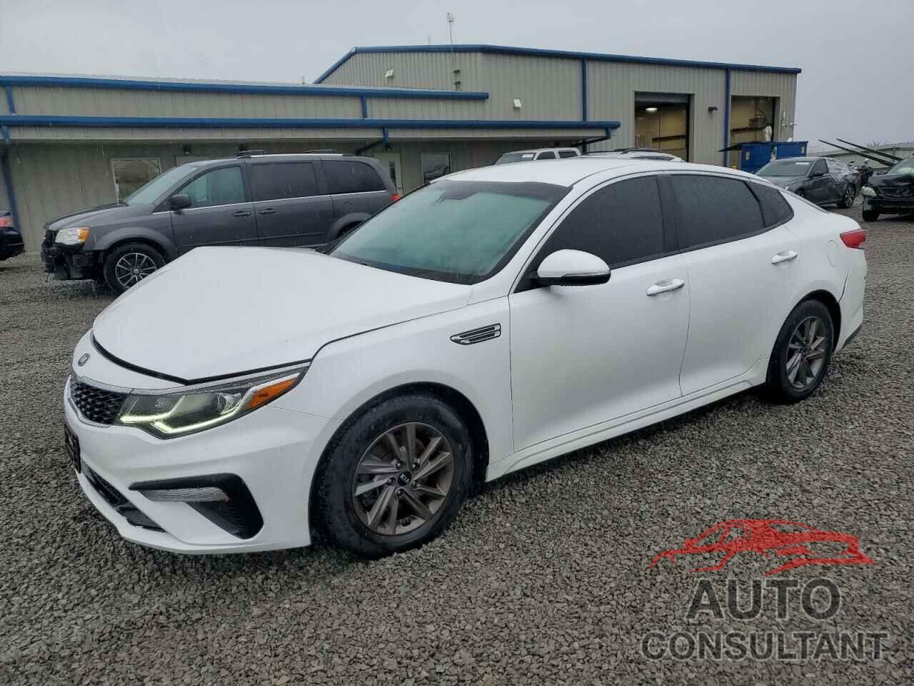 KIA OPTIMA 2020 - 5XXGT4L39LG423553