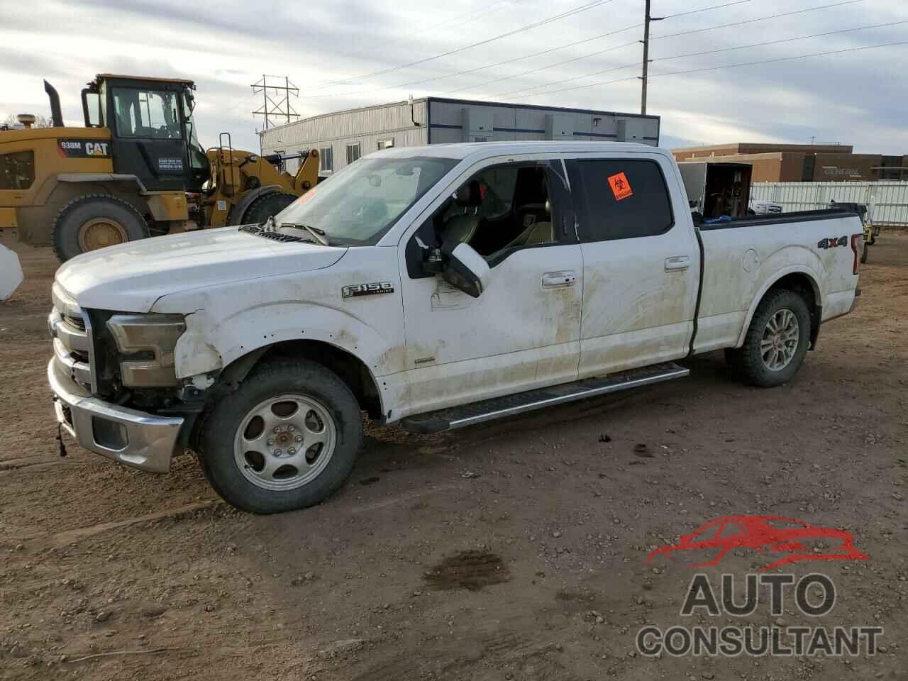 FORD F-150 2017 - 1FTFW1EG5HFA74723