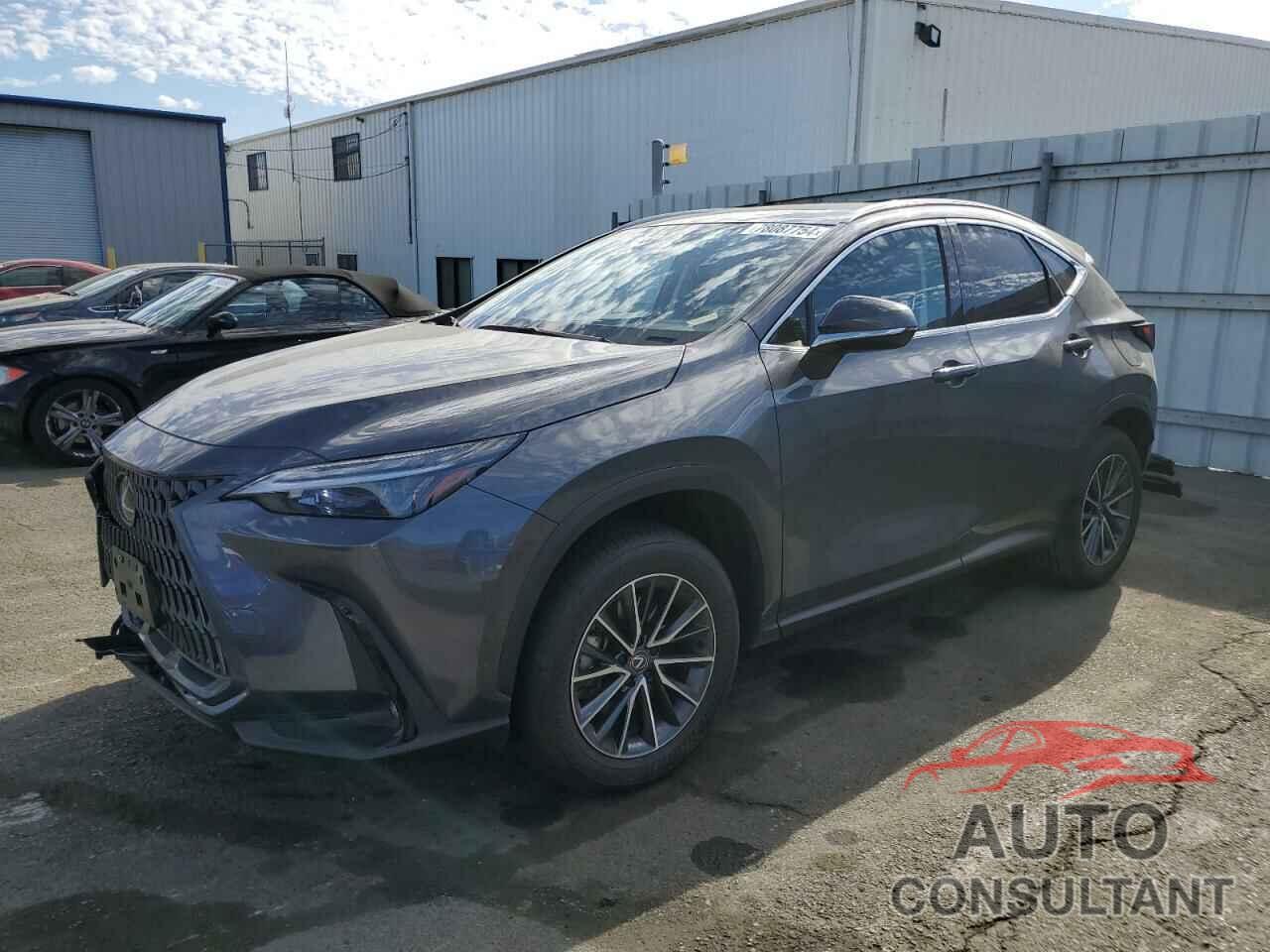 LEXUS NX 350H BA 2024 - JTJAKCEZ4R2025876