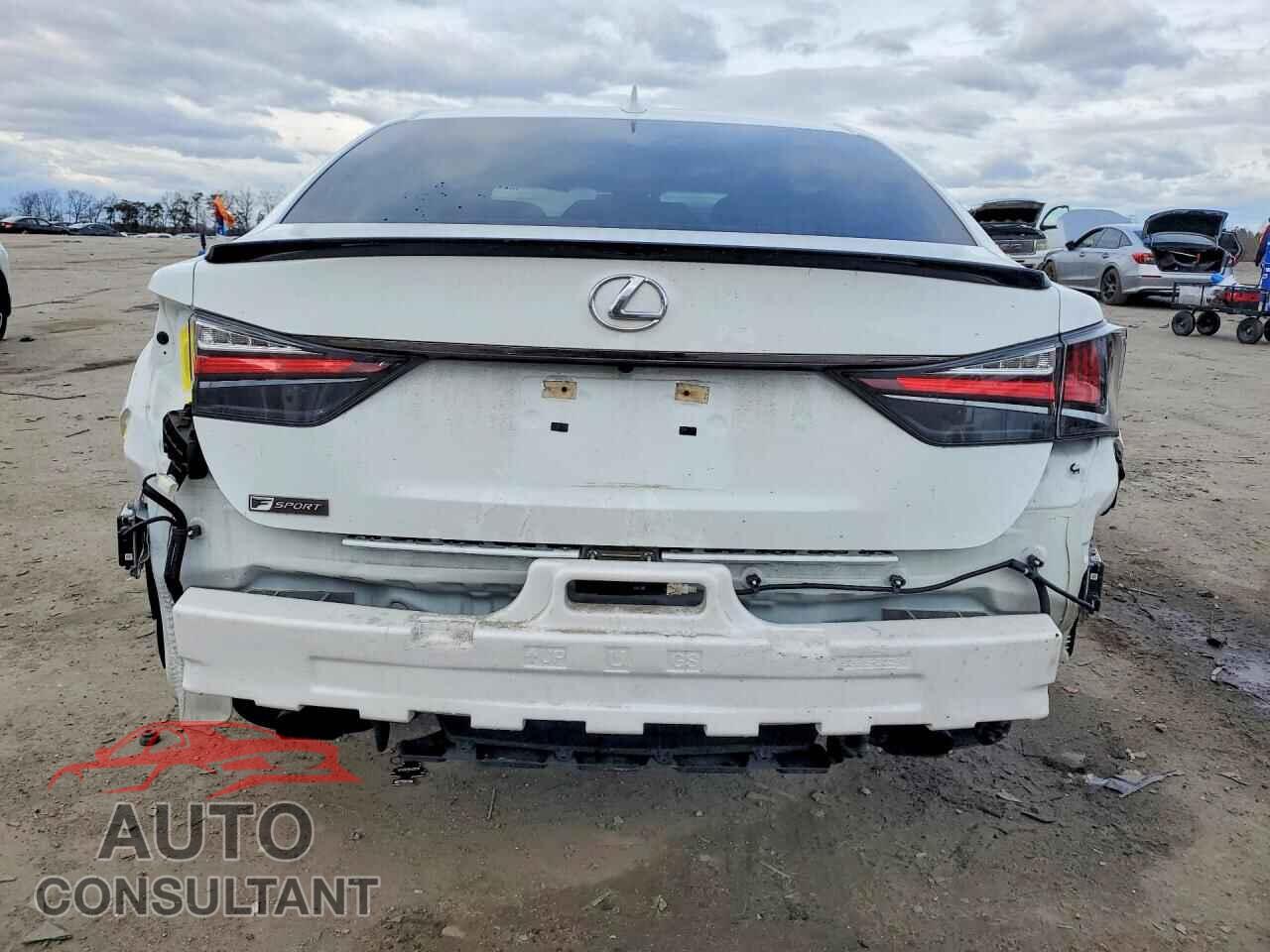 LEXUS GS 350 F S 2020 - JTHGZ1CL8LA013169