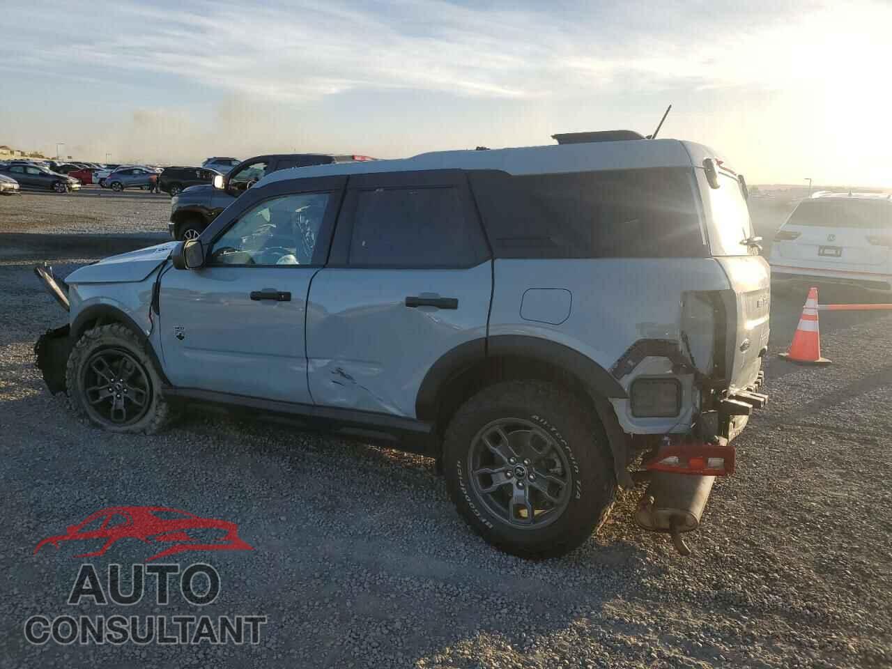 FORD BRONCO 2022 - 3FMCR9B65NRD55323