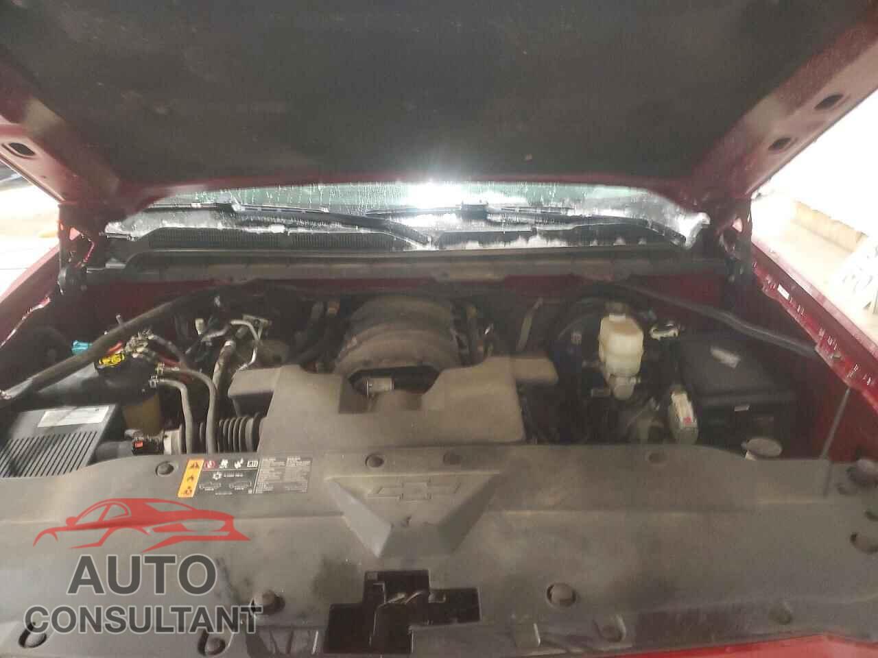 CHEVROLET SILVERADO LD 2019 - 2GCVKPEC0K1108024