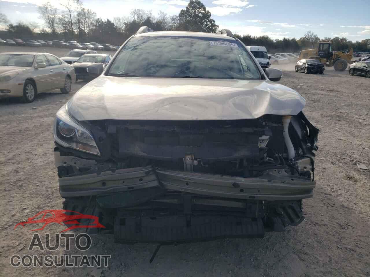 SUBARU OUTBACK 2017 - 4S4BSANC6H3365963