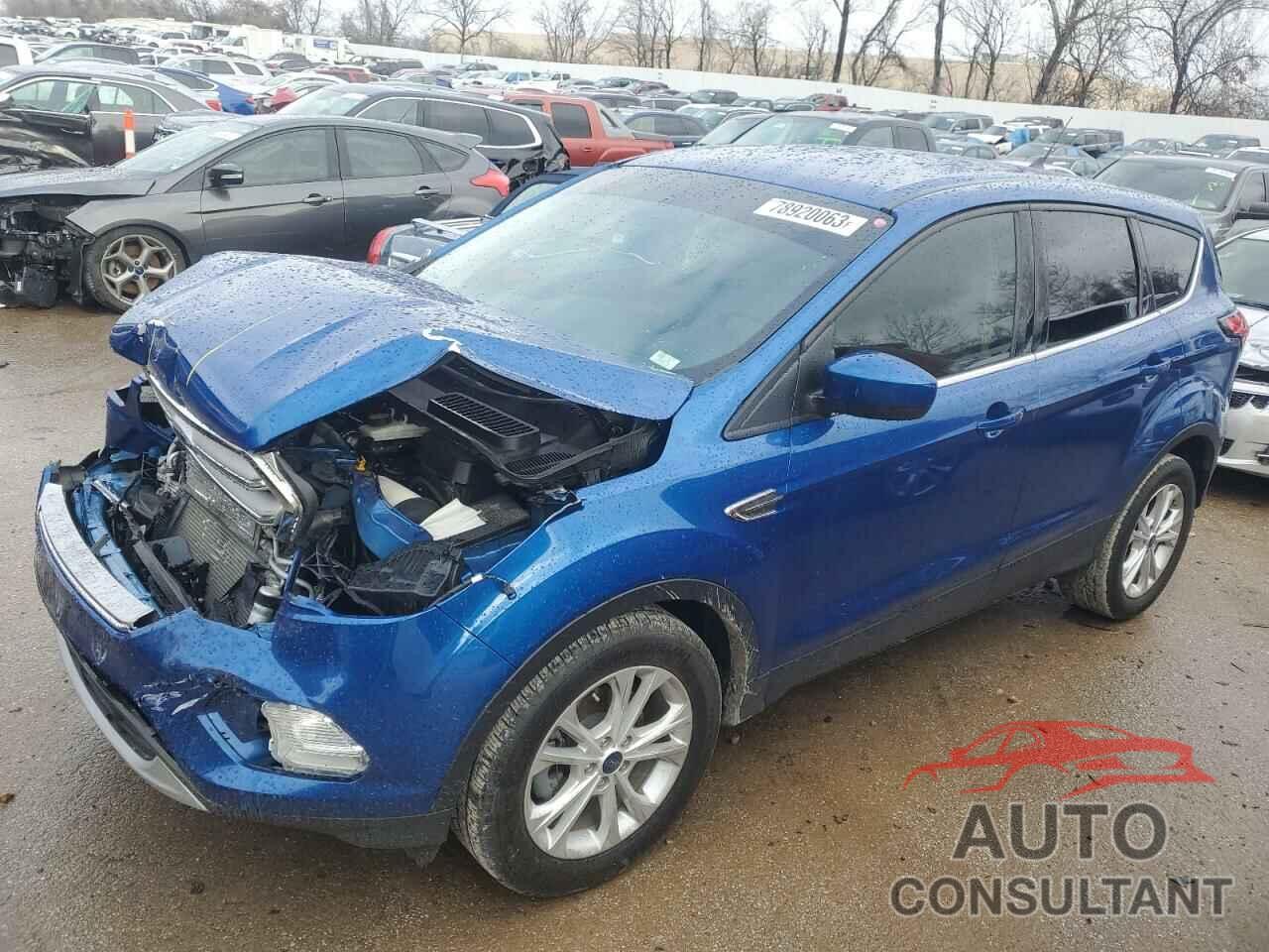FORD ESCAPE 2019 - 1FMCU0GD6KUA71348
