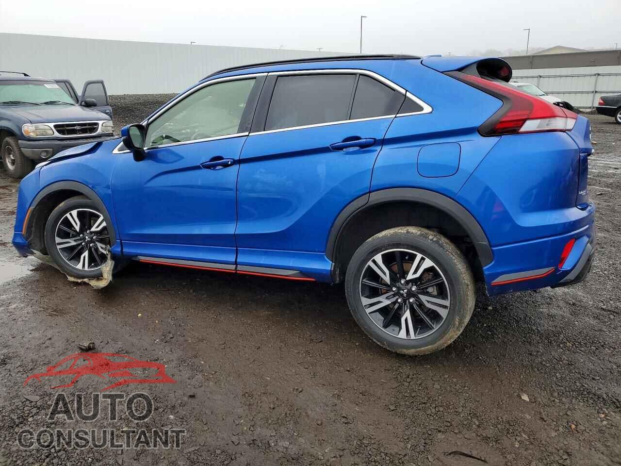 MITSUBISHI ECLIPSE CROSS 2024 - JA4ATWAA2RZ010926