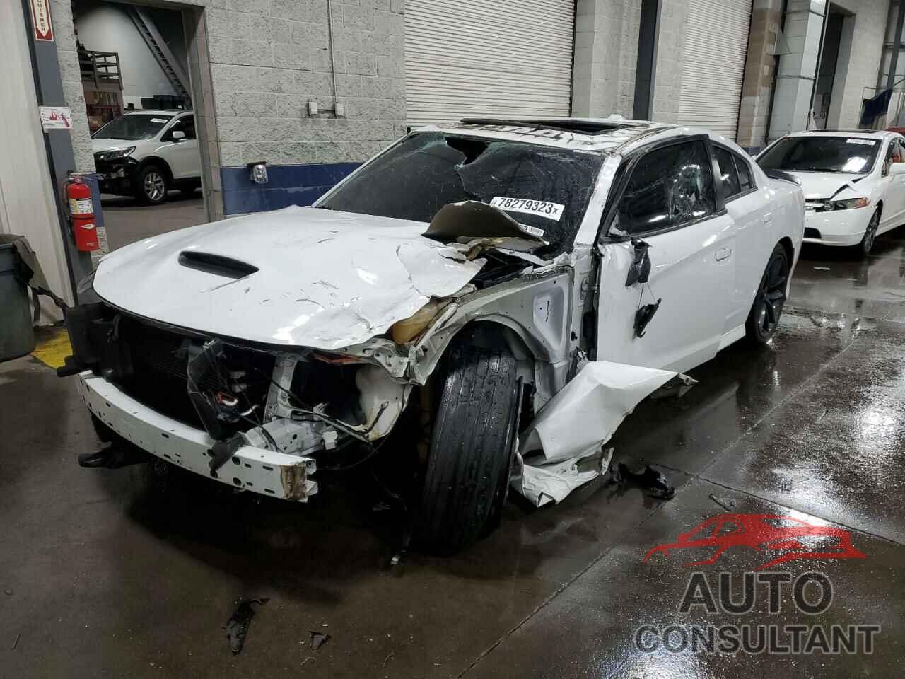 DODGE CHARGER 2019 - 2C3CDXHG0KH597603