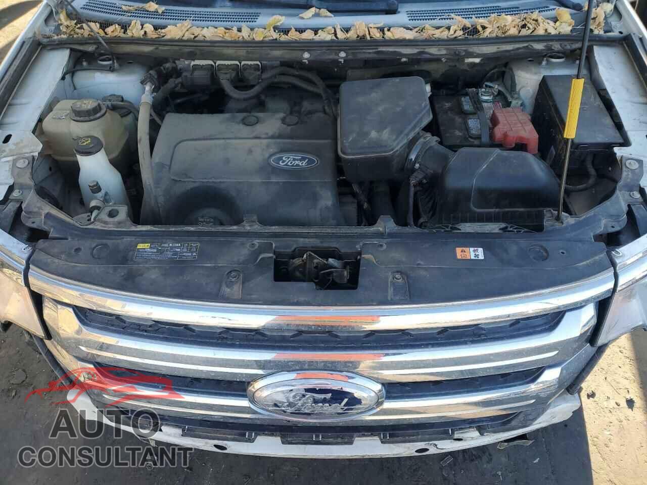 FORD EDGE 2013 - 2FMDK3JC0DBA67980