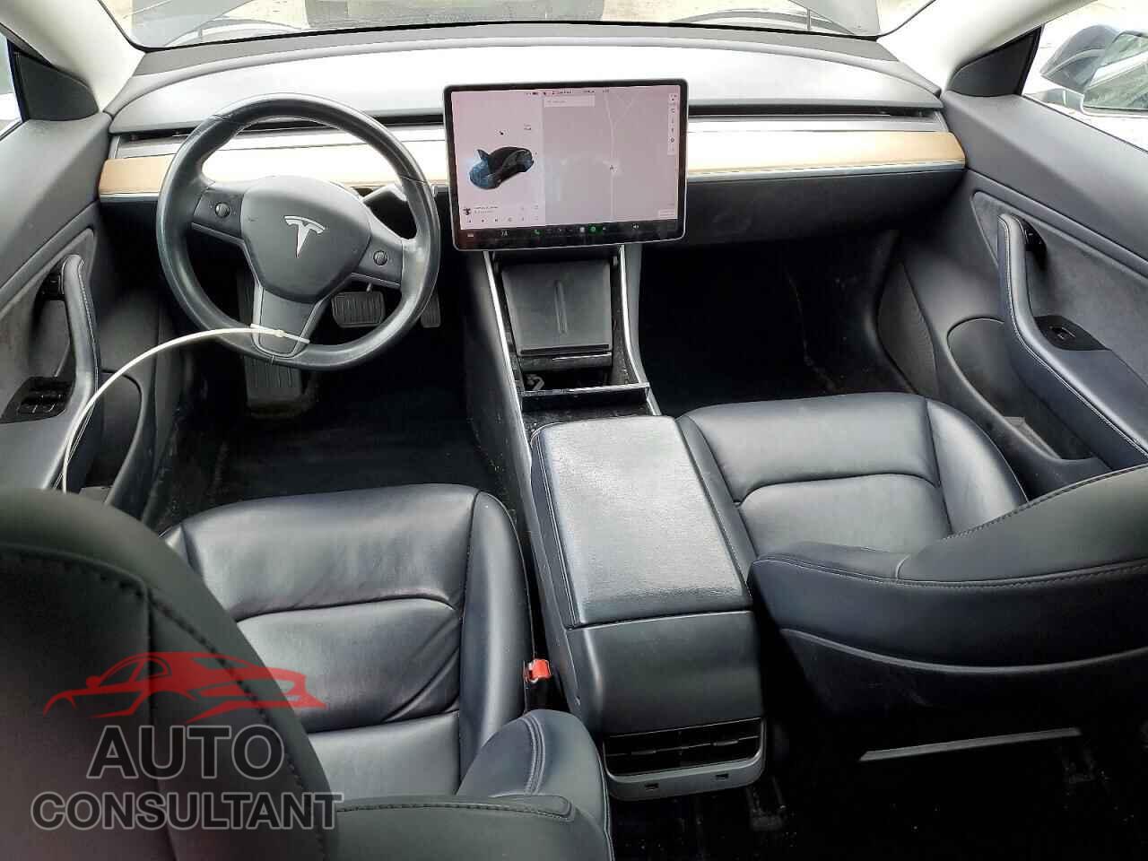 TESLA MODEL 3 2018 - 5YJ3E1EA1JF070261