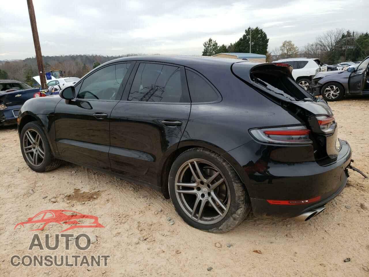 PORSCHE MACAN 2020 - WP1AB2A51LLB34053