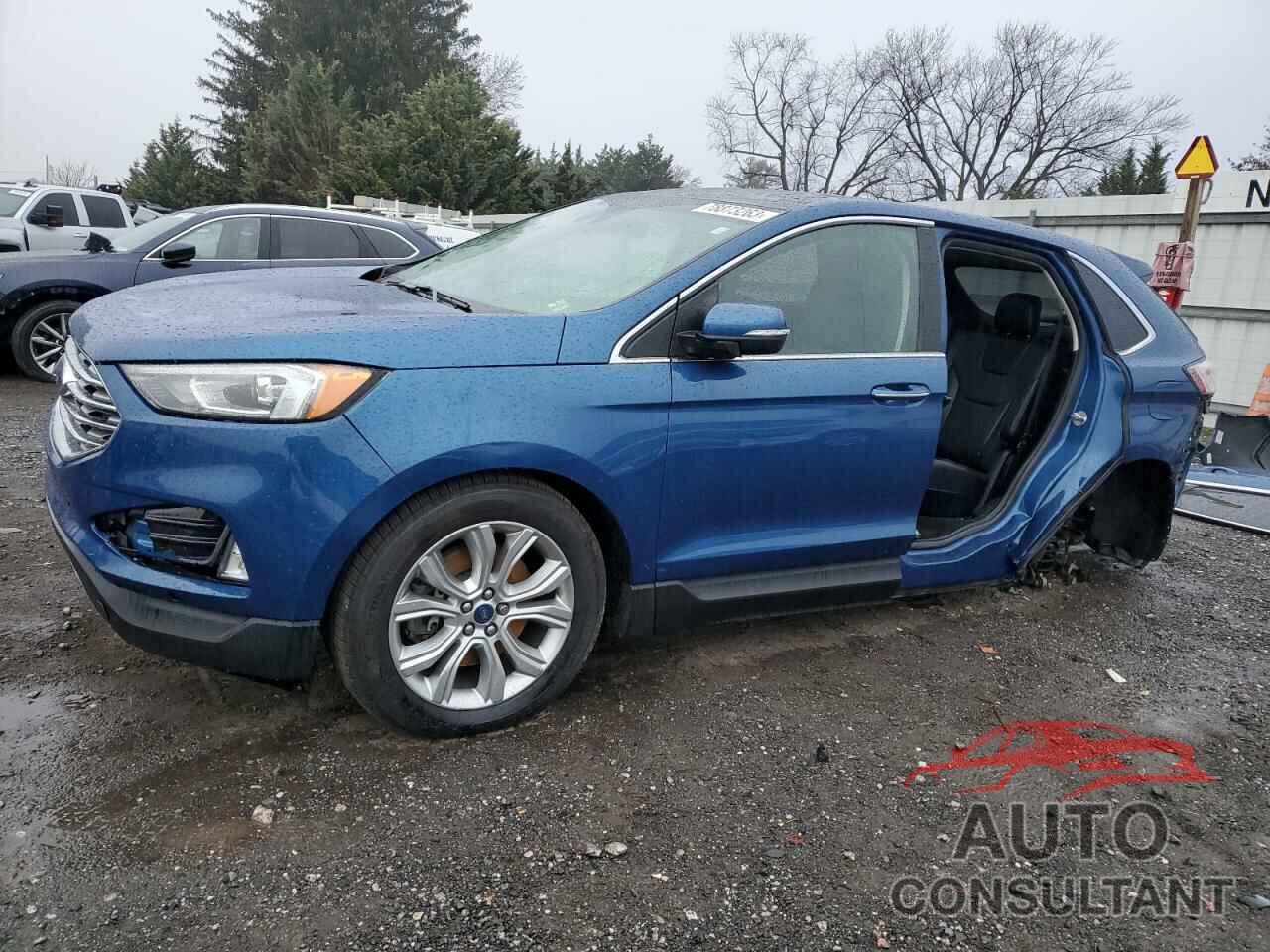 FORD EDGE 2020 - 2FMPK4K90LBA09386