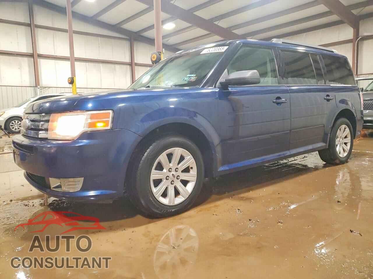 FORD FLEX 2012 - 2FMGK5BC5CBD02833