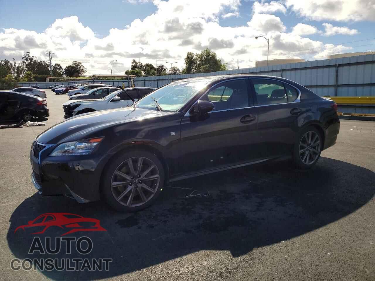 LEXUS GS 2015 - JTHBE1BLXFA001326