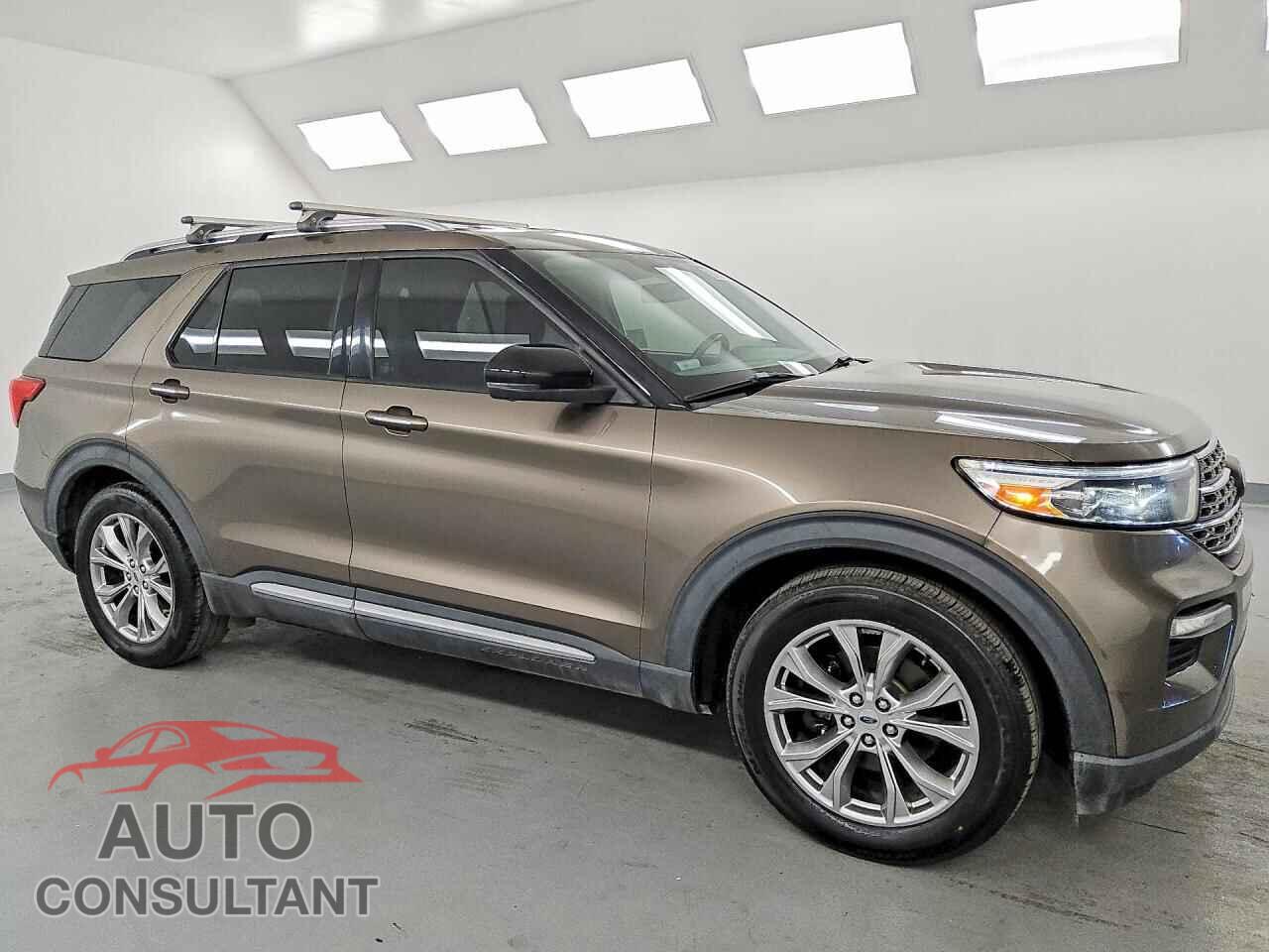 FORD EXPLORER 2021 - 1FMSK7FH7MGB06138