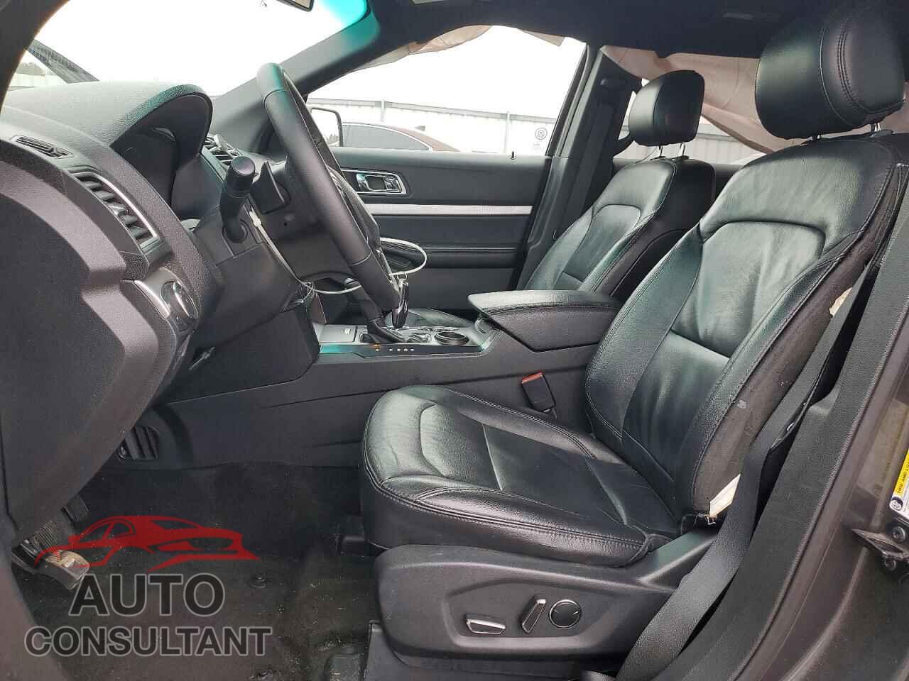 FORD EXPLORER 2017 - 1FM5K7D83HGA54612
