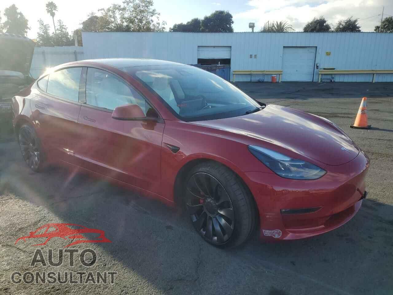 TESLA MODEL 3 2023 - 5YJ3E1EC9PF692309