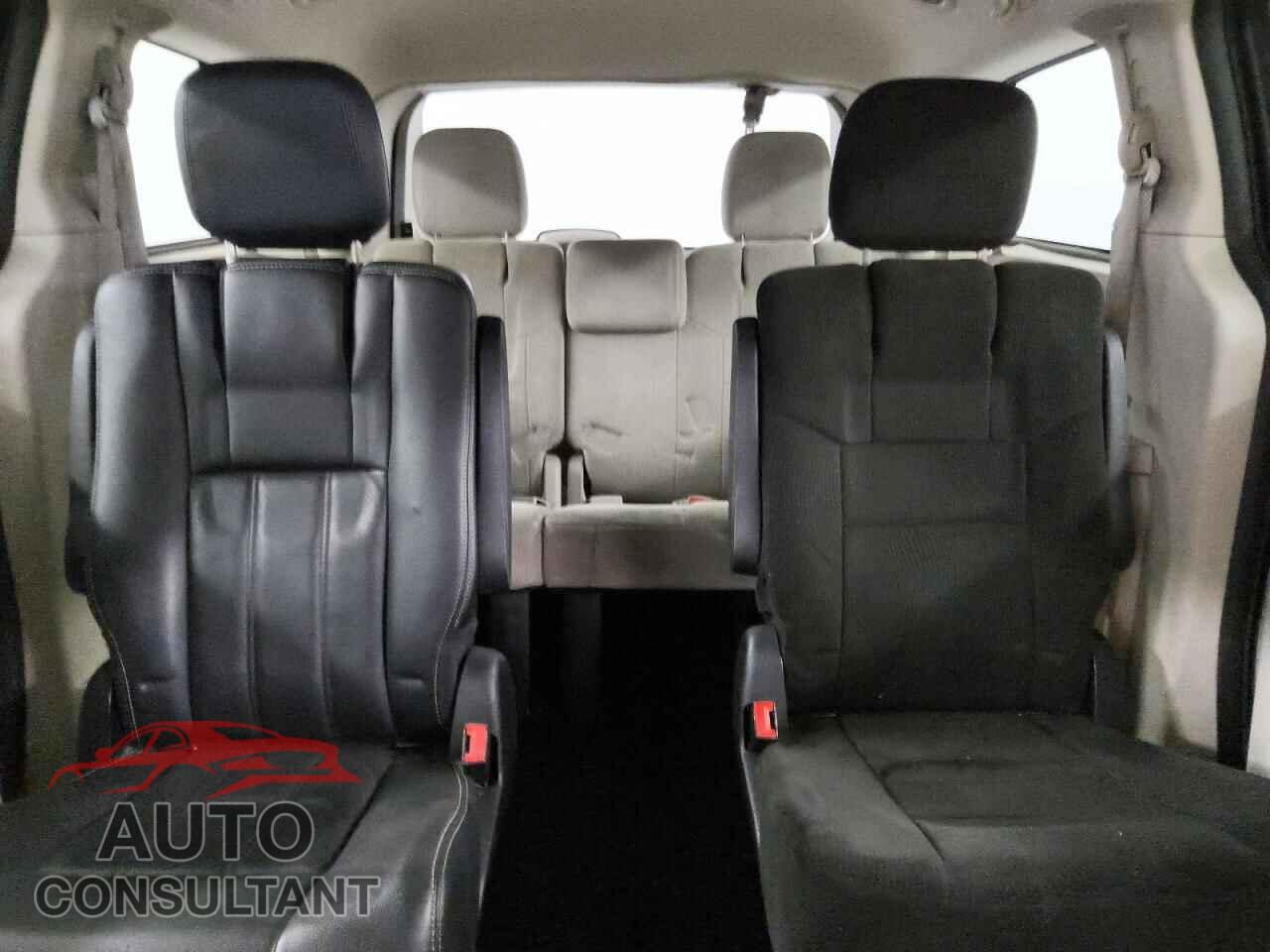 DODGE CARAVAN 2012 - 2C4RDGBG2CR415023