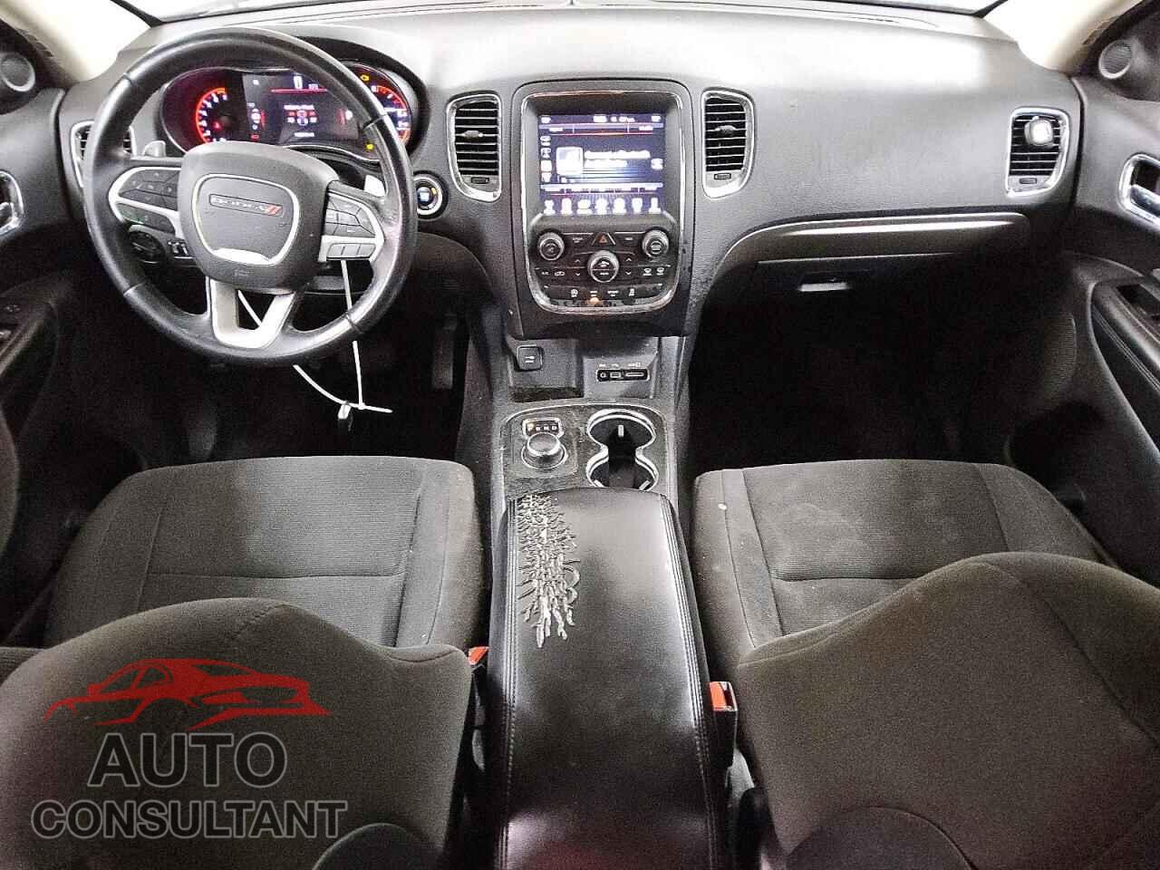 DODGE DURANGO 2017 - 1C4RDHAG3HC957805